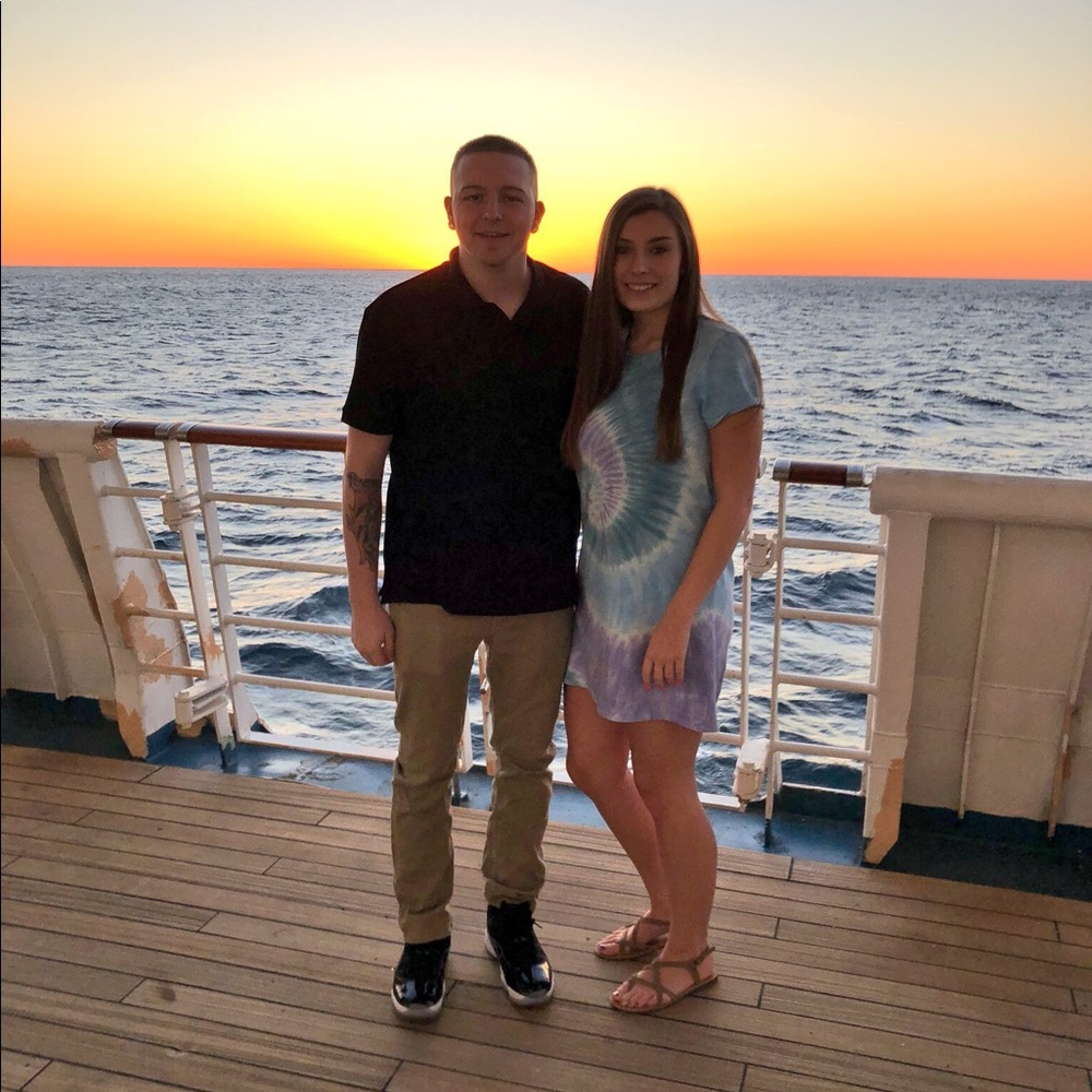 Meet your Posher, Patrick